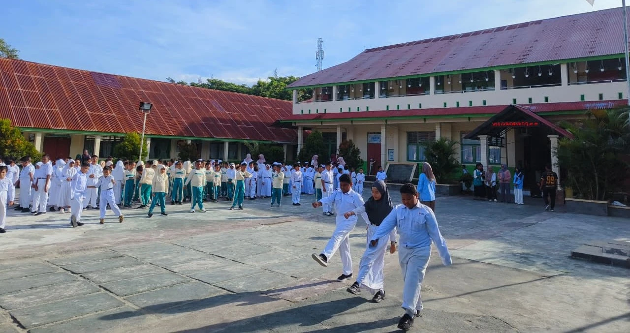 Fasilitas Belajar